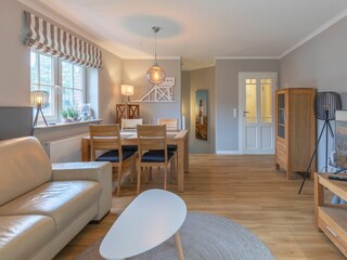 Ferienwohnung St. Peter-Ording Ausstattung 12