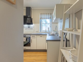 Ferienwohnung St. Peter-Ording Ausstattung 17