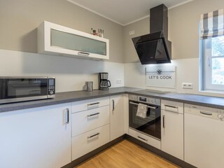 Ferienwohnung St. Peter-Ording Ausstattung 14