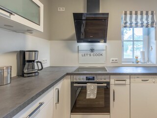 Ferienwohnung St. Peter-Ording Ausstattung 19