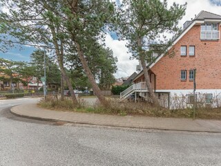 Ferienwohnung St. Peter-Ording Außenaufnahme 5