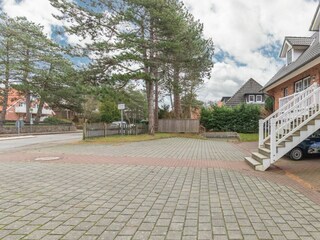 Ferienwohnung St. Peter-Ording Außenaufnahme 6