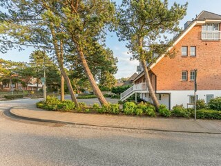 Ferienwohnung St. Peter-Ording Außenaufnahme 2