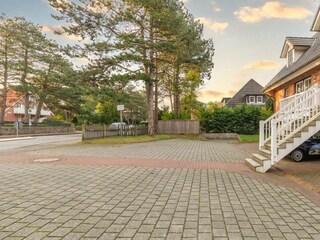 Ferienwohnung St. Peter-Ording Außenaufnahme 3