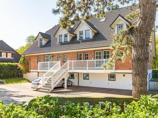 Ferienwohnung St. Peter-Ording Außenaufnahme 13