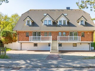 Ferienwohnung St. Peter-Ording Außenaufnahme 16