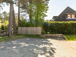 Ferienwohnung St. Peter-Ording Außenaufnahme 17