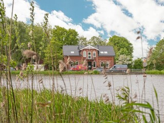 Ferienwohnung Breklum Außenaufnahme 4
