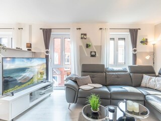 Ferienwohnung Husum Ausstattung 1
