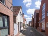 Ferienwohnung Husum Außenaufnahme 1