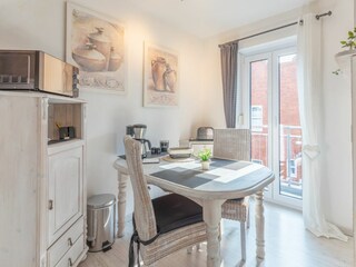 Ferienwohnung Husum Ausstattung 7
