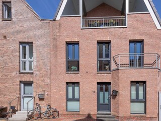 Ferienwohnung Husum Außenaufnahme 4