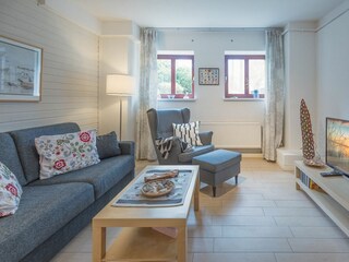 Ferienwohnung Husum Ausstattung 3