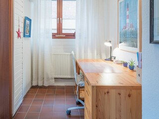 Ferienwohnung Husum Ausstattung 7