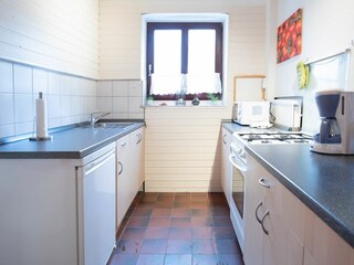 Ferienwohnung Husum Ausstattung 9