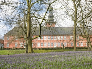 Ferienwohnung Husum Außenaufnahme 2