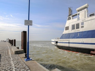 Ferienhaus Dagebüll Außenaufnahme 4