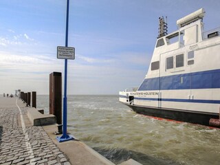 Holiday house Dagebüll Outdoor Recording 4