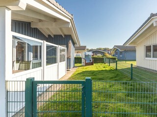 Ferienhaus Dagebüll Außenaufnahme 13