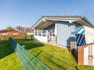 Ferienhaus Dagebüll Außenaufnahme 16