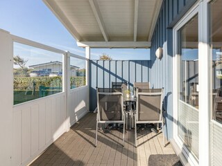 Ferienhaus Dagebüll Außenaufnahme 17