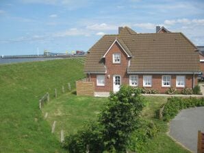 Gästehaus Am Badedeich, Ferienwohnung Amrum - Dagebüll - image1