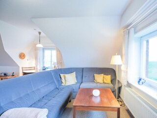 Ferienwohnung Dagebüll Ausstattung 7