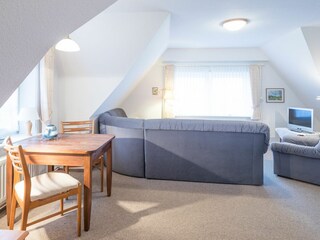 Ferienwohnung Dagebüll Ausstattung 8