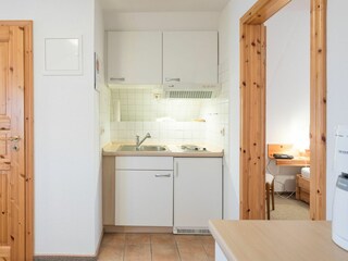 Ferienwohnung Dagebüll Ausstattung 9