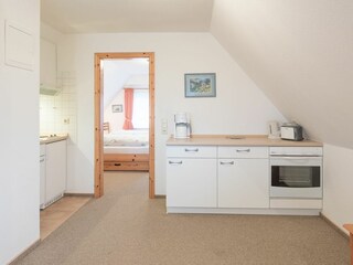 Ferienwohnung Dagebüll Ausstattung 10