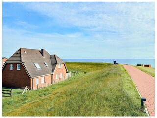 Ferienwohnung Dagebüll Außenaufnahme 5