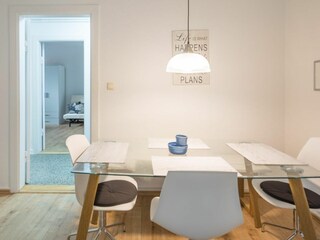 Ferienwohnung Husum Ausstattung 6