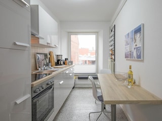 Ferienwohnung Husum Ausstattung 7