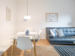 Ferienwohnung Husum Ausstattung 8