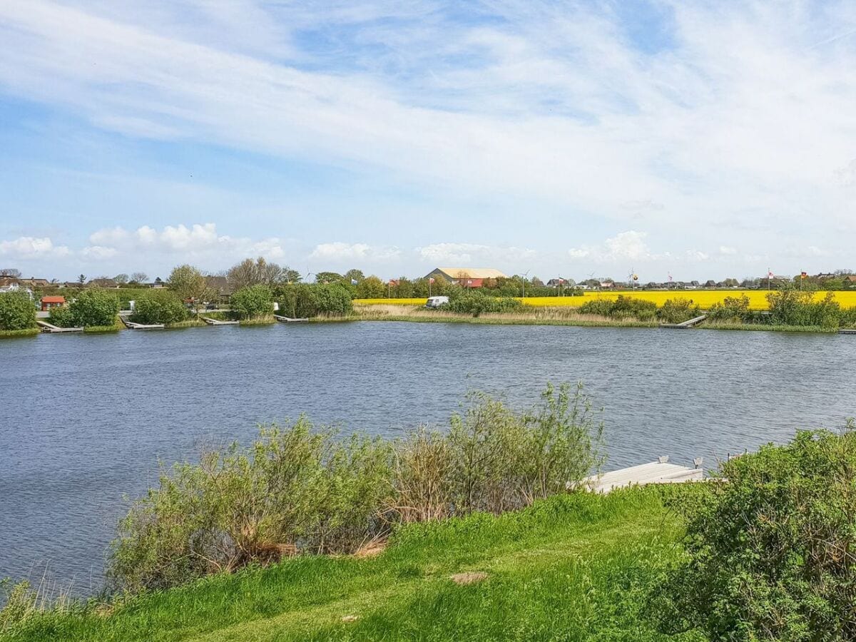 Ferienwohnung Hallig Nordstrandischmoor Außenaufnahme 2