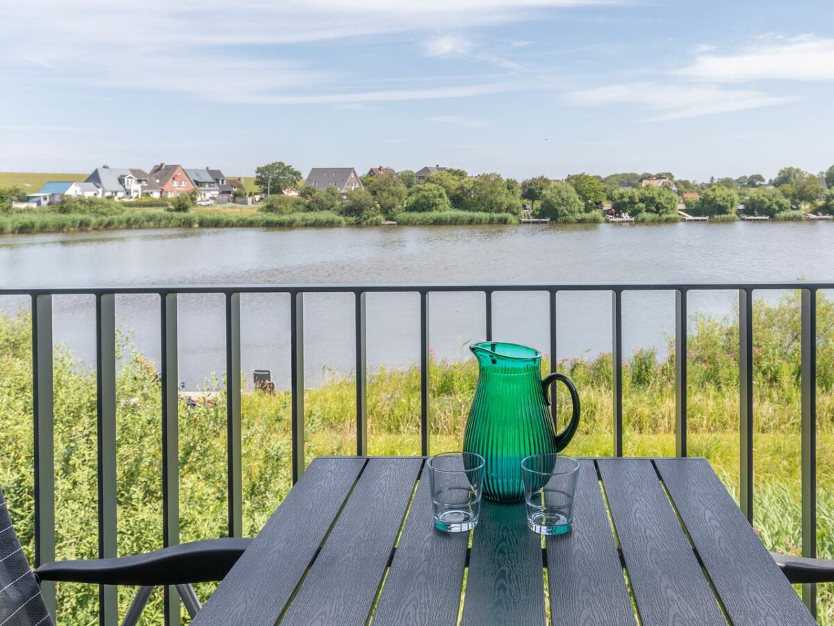 Ferienwohnung Hallig Nordstrandischmoor Ausstattung 15