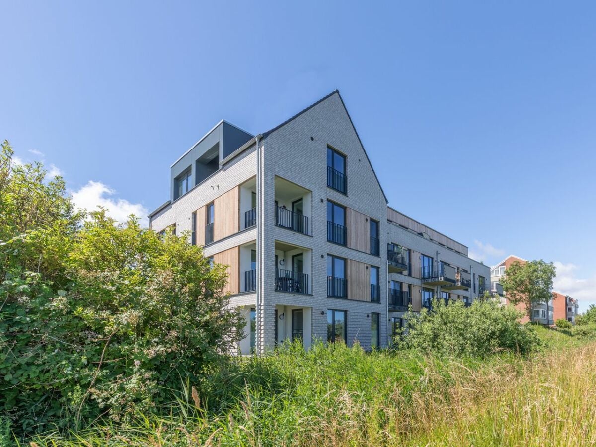 Ferienwohnung Hallig Nordstrandischmoor Außenaufnahme 5