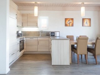 Ferienhaus Dagebüll Ausstattung 7
