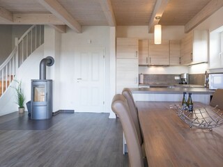 Ferienhaus Dagebüll Ausstattung 8
