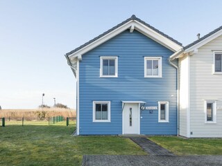 Ferienhaus Dagebüll Außenaufnahme 2