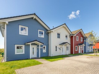 Holiday house Dagebüll Outdoor Recording 2