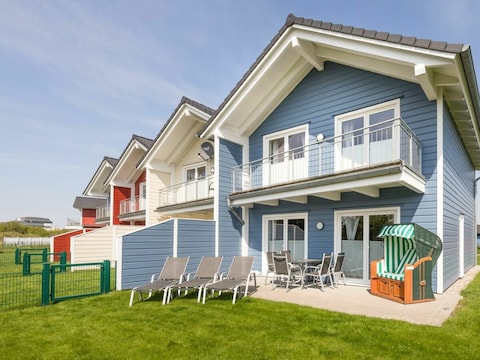 Holiday house Basstölpel