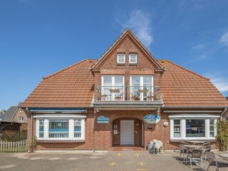 Ferienwohnung St. Peter-Ording Außenaufnahme 4