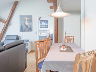 Ferienwohnung Reußenköge Ausstattung 1