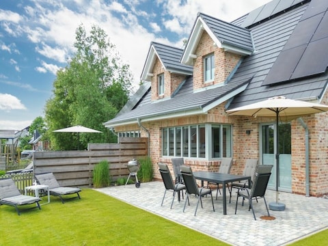 Holiday house Biikehuus Ost