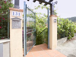 Eingang