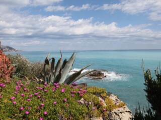 Bordighera, Cap Ampelio