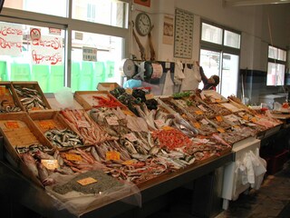 Markthalle Ventimiglia