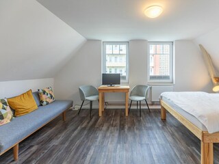 Ferienhaus Husum Außenaufnahme 2