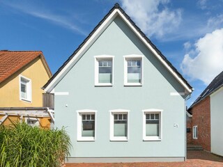 Ferienhaus Husum Außenaufnahme 1